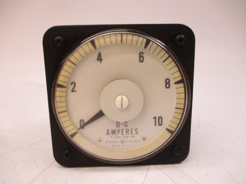 GENERAL ELECTRIC 8DB18A2CE1 0-10DCA NSMP