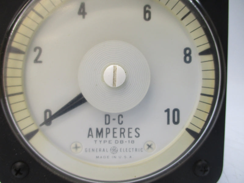 GENERAL ELECTRIC 8DB18A2CE1 0-10DCA NSMP