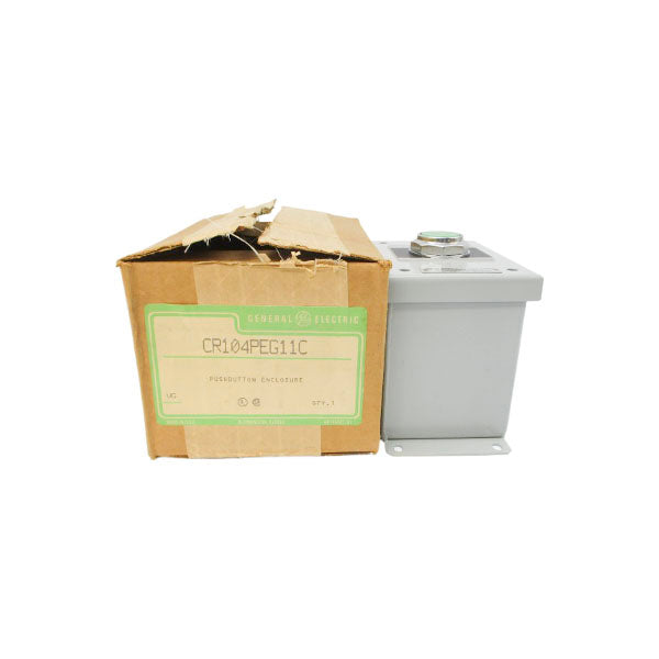 GENERAL ELECTRIC CR104PEG11C SER. A 600V NSMP