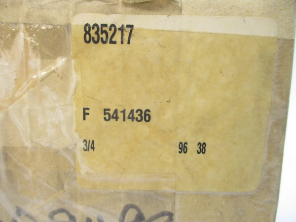 ASCO 835217 50-300PSI 3/4" NSMP