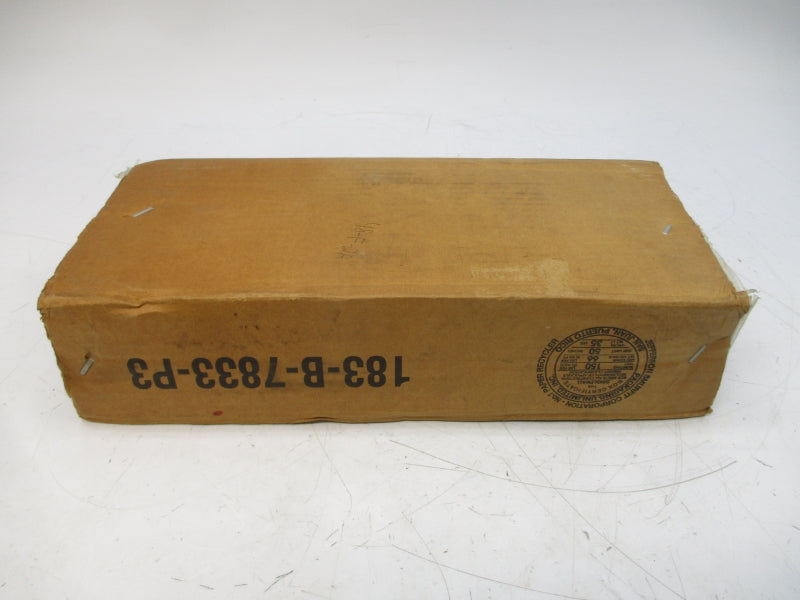 GENERAL ELECTRIC SB1CB375SSM2L NSFS