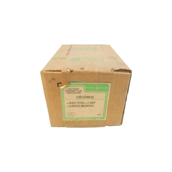 GENERAL ELECTRIC CR104H2 NSFS