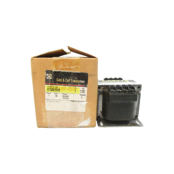 GENERAL ELECTRIC 9T58K2808 240/480V NSMP