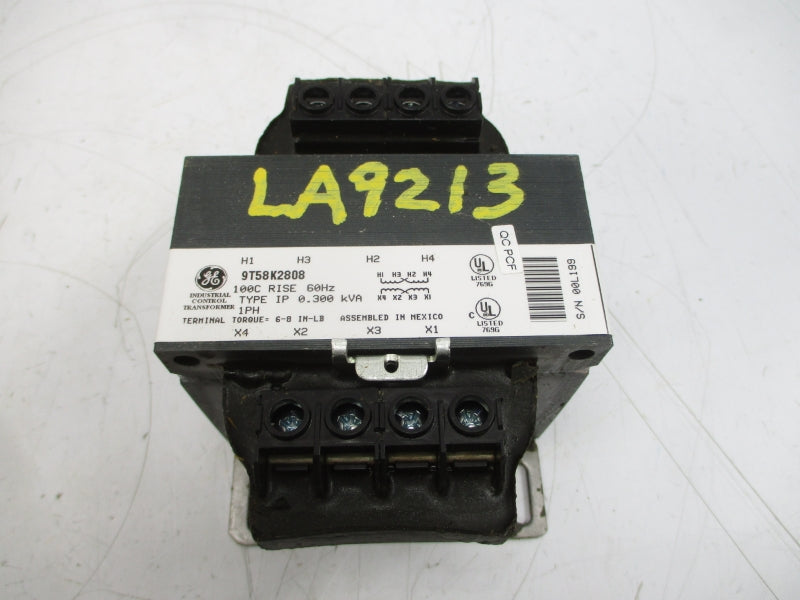 GENERAL ELECTRIC 9T58K2808 240/480V NSMP