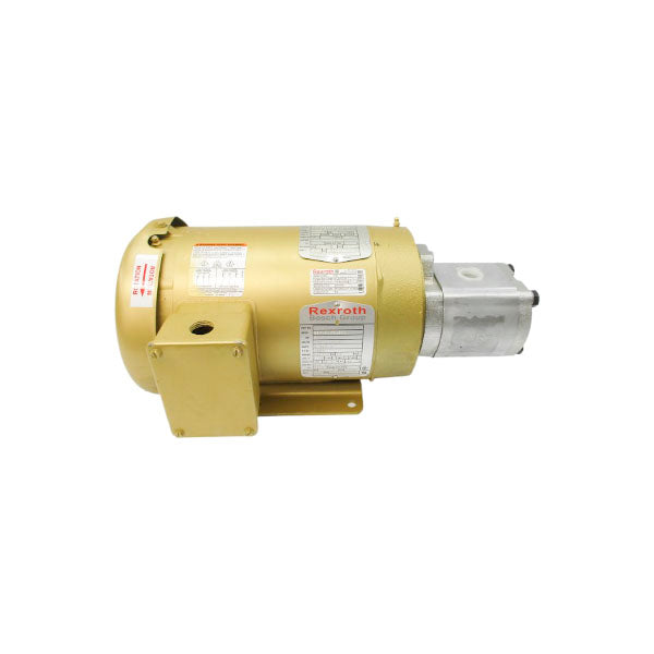 REXROTH BOSCH 35V156N909G1 9510290124 208-230/460V 5.8/2.9A NSMP