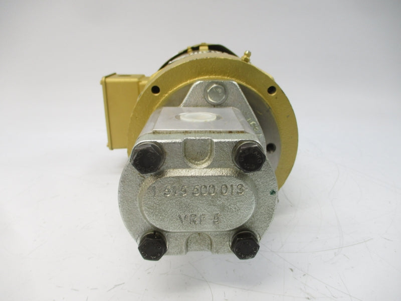 REXROTH BOSCH 35V156N909G1 9510290124 208-230/460V 5.8/2.9A NSMP