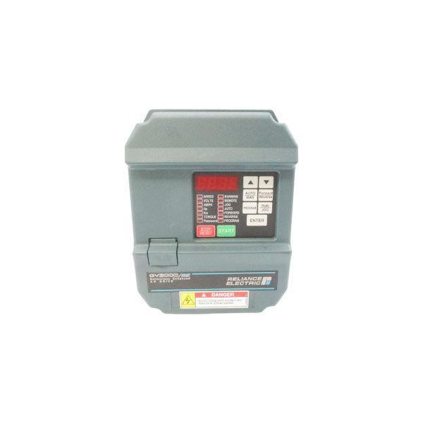 RELIANCE ELECTRIC 2V4160 GV3000/SE 380-460VAC 4.2A NSNP