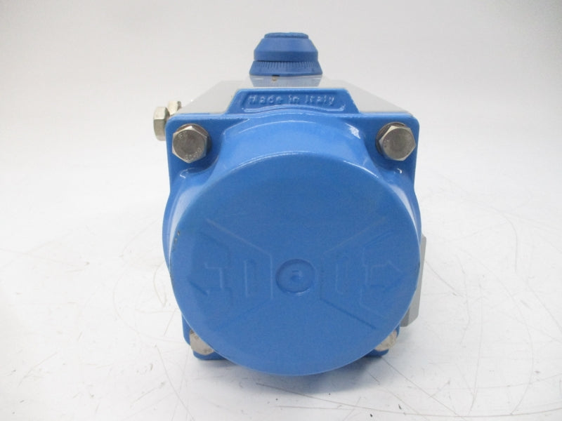JAMESBURY VPVL300DABD 116PSI NSNP