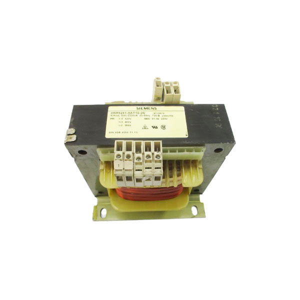 SIEMENS 4AM5241-5AT10-0C 380/400/420V NSNP