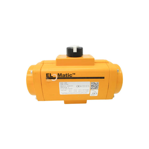 ELOMATIC F0100U 120PSI NSNP