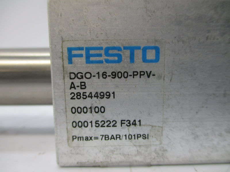 FESTO DGO-16-900-PPV-A-B 101PSI NSNP