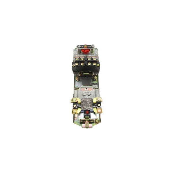 SQUARE D 9050BO22D SER. C 110/120V 10A NSNP