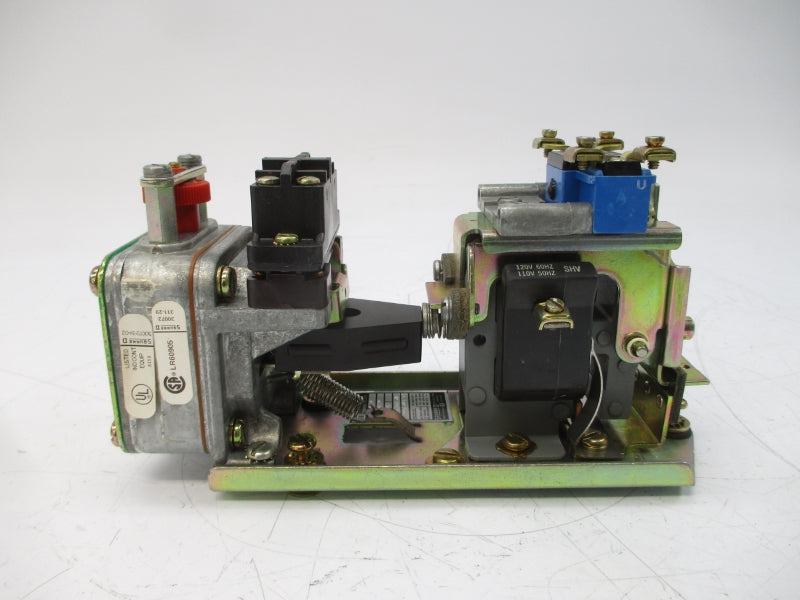 SQUARE D 9050BO22D SER. C 110/120V 10A NSNP