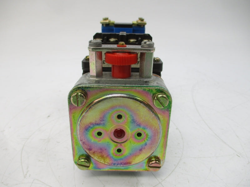 SQUARE D 9050BO22D SER. C 110/120V 10A NSNP