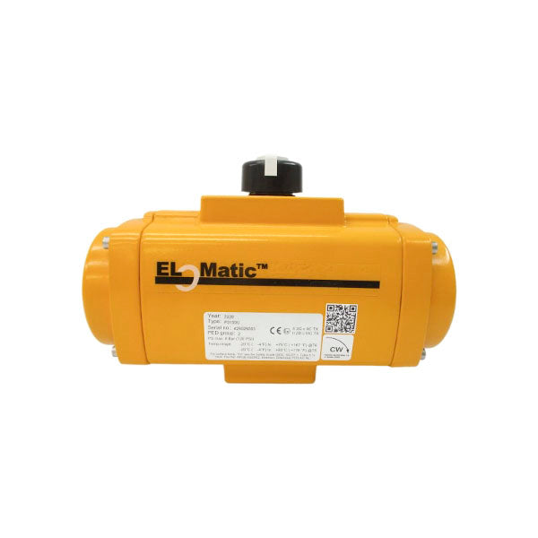 EL-O-MATIC F0100U 120PSI NSNP