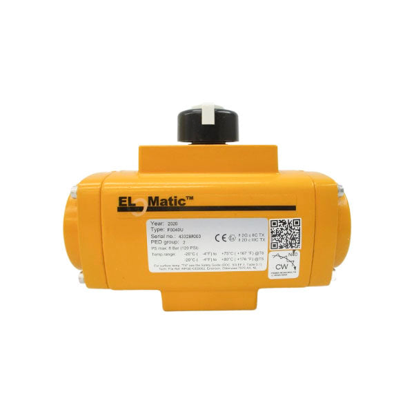 EL-O-MATIC F0040U 120PSI NSNP