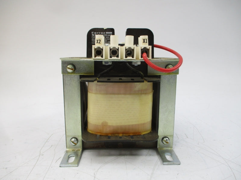 ALLEN BRADLEY 1497-G-BASX-1-N SER. A 240/480V NSNP