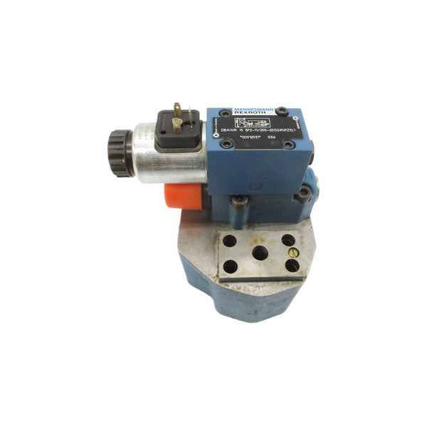 REXROTH DBAWR15BF2-11/200-6EG24N9Z5L1 24VDC 1.25A NSNP