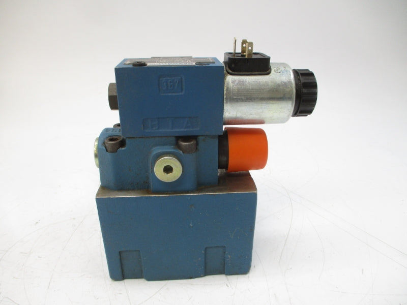 REXROTH DBAWR15BF2-11/200-6EG24N9Z5L1 24VDC 1.25A NSNP