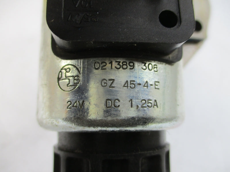 REXROTH DBAWR15BF2-11/200-6EG24N9Z5L1 24VDC 1.25A NSNP