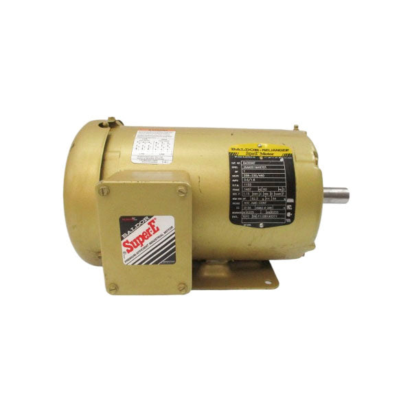 BALDOR EM3556T 35AA001M497G1 208-230/460V 3.6/1.8A NSNP