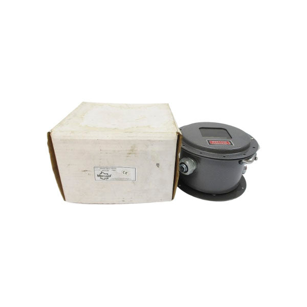 MERCOID DPAW-7033-153-64 480VAC 15A 0-30PSI NSMP
