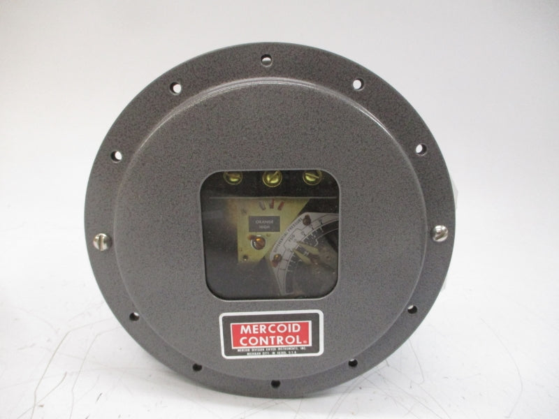 MERCOID DPAW-7033-153-64 480VAC 15A 0-30PSI NSMP