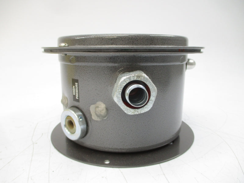 MERCOID DPAW-7033-153-64 480VAC 15A 0-30PSI NSMP