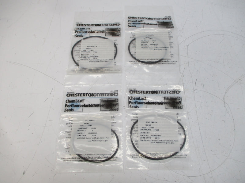 CHESTERTON 136270 HVS 2.437" NSMP