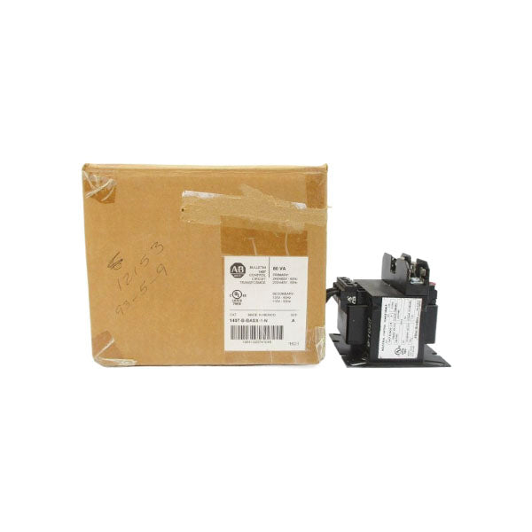 ALLEN BRADLEY 1497-B-BASX-1-N SER. A 240/480V (BR/WH) NSMP