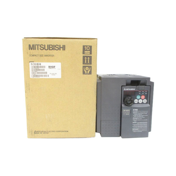 MITSUBISHI FR-E740-060-NA 380-480VAC 9.9A NSMP