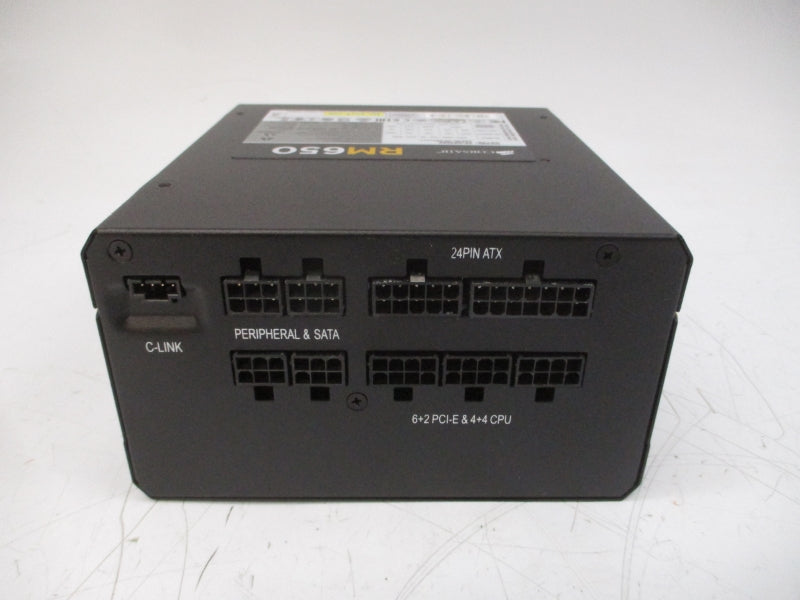 CORSAIR RM650 CP-9020054-NA 100-240VAC 5-10A NSMP
