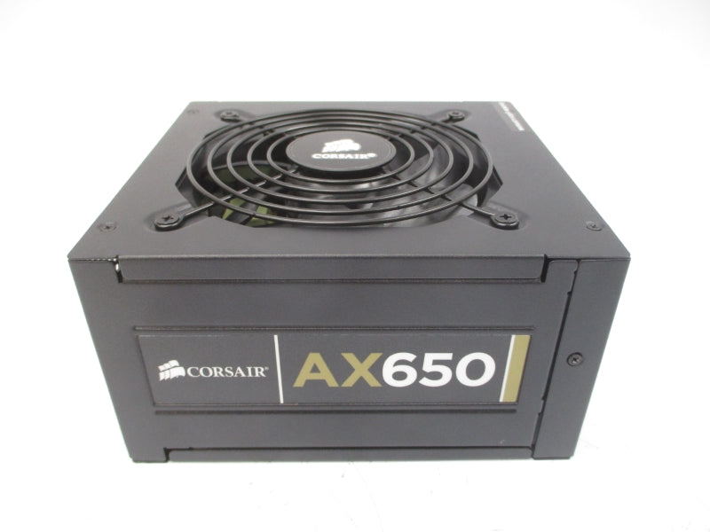 CORSAIR AX650 CP-9020006-NA 100-240VAC 4-8A NSMP