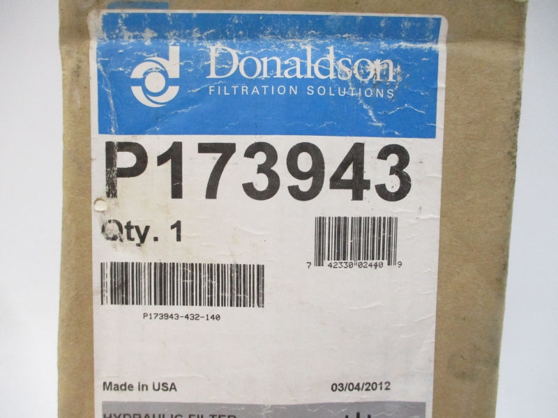 DONALDSON P173943 NSMP