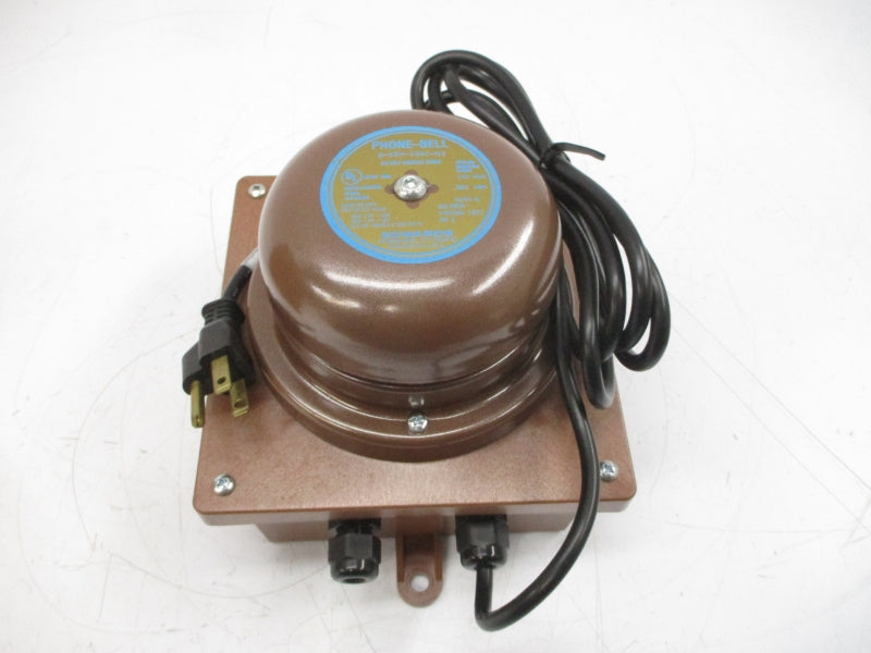EDWARDS B-KBH-5040-N5 120VAC .062A NSMP