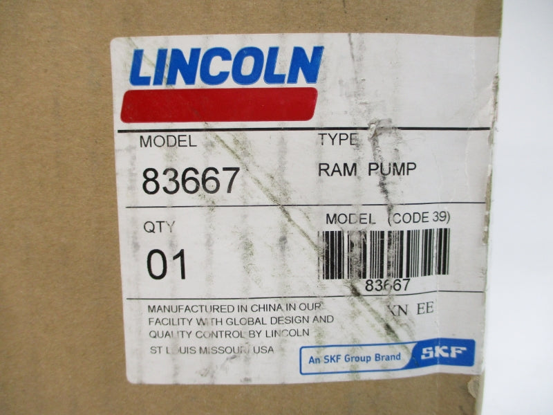 LINCOLN 83667 SER. E NSMP