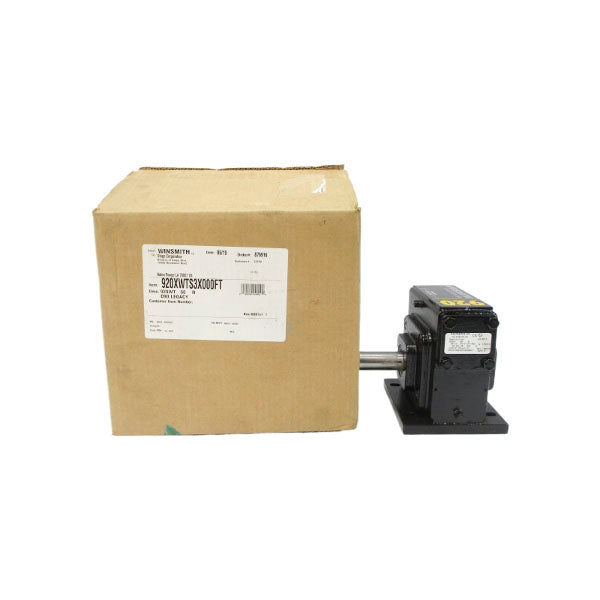 WINSMITH 920XWTS3X000FT NSMP