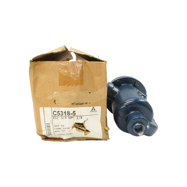 ARMSTRONG 812 C5318-5 3/4" NSMP
