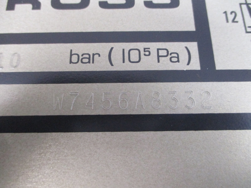 ROSS W7456A8332 NSMP