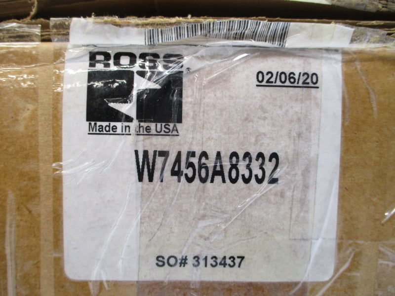 ROSS W7456A8332 NSMP