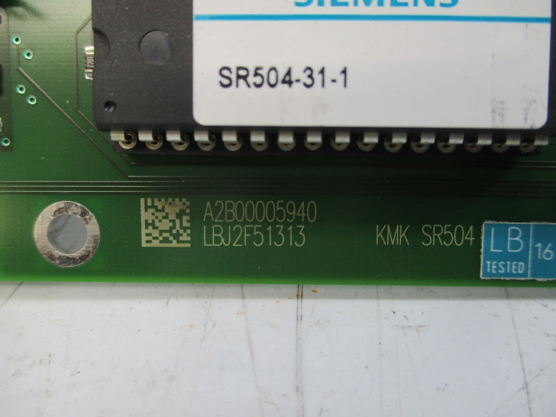 KRAUSS MAFFEI 5080604 LBJ2F51313 NSMP