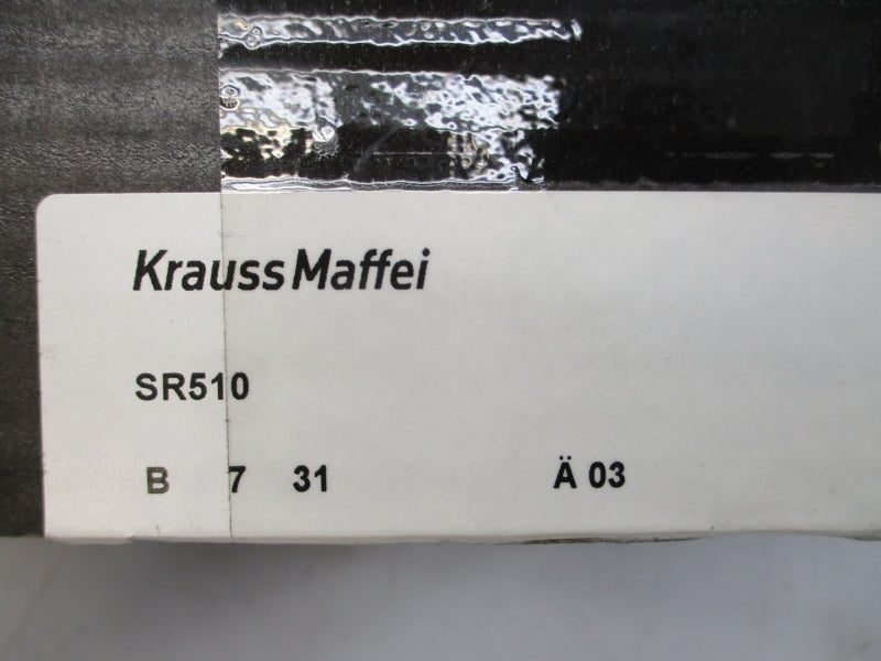 KRAUSS MAFFEI 5080604 LBJ2F51313 NSMP