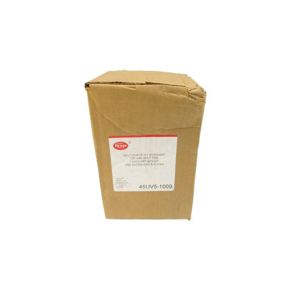 FIREYE 45UV5-1009 120VAC 1" NSFS