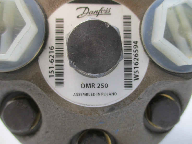 DANFOSS OMR250 151-6216 NSNP