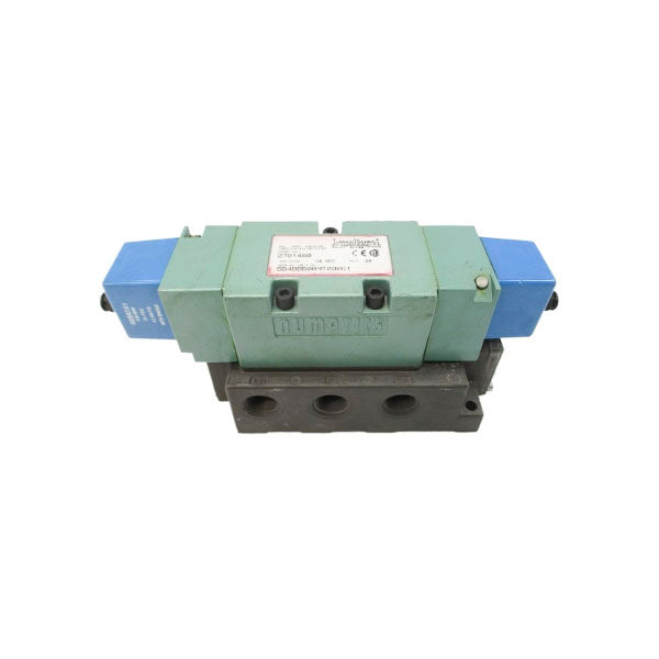 NUMATICS 554BB500MT00061 2701480 24VDC .20A 150PSI NSNP