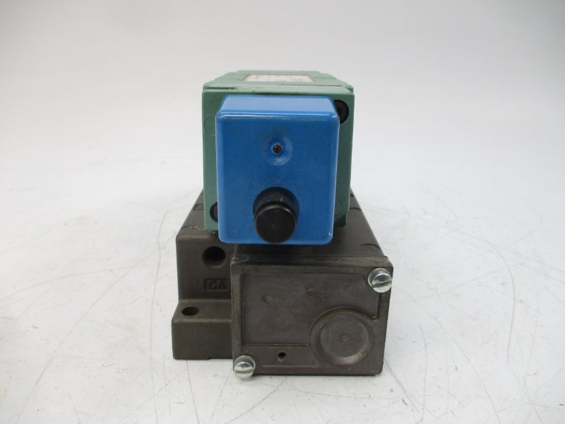 NUMATICS 554BB500MT00061 2701480 24VDC .20A 150PSI NSNP