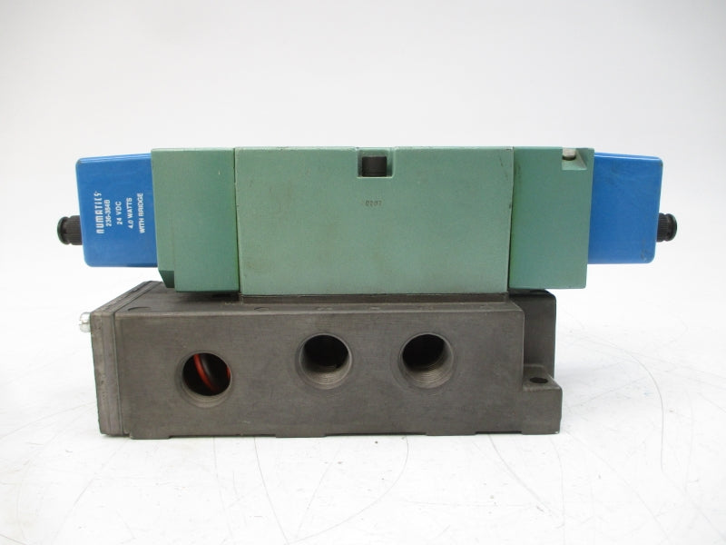 NUMATICS 554BB500MT00061 2701480 24VDC .20A 150PSI NSNP