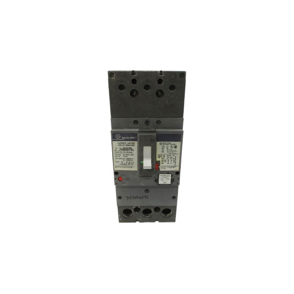 GENERAL ELECTRIC SFHA36AT0250 600VAC 250A (AS PICTURED) UNMP