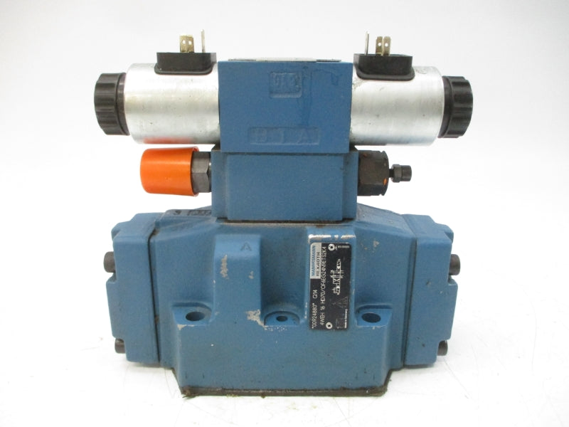 REXROTH 00924880 4WEH16HD70/OF6EG24N9ETS2K4 24VDC 1.25A UNMP
