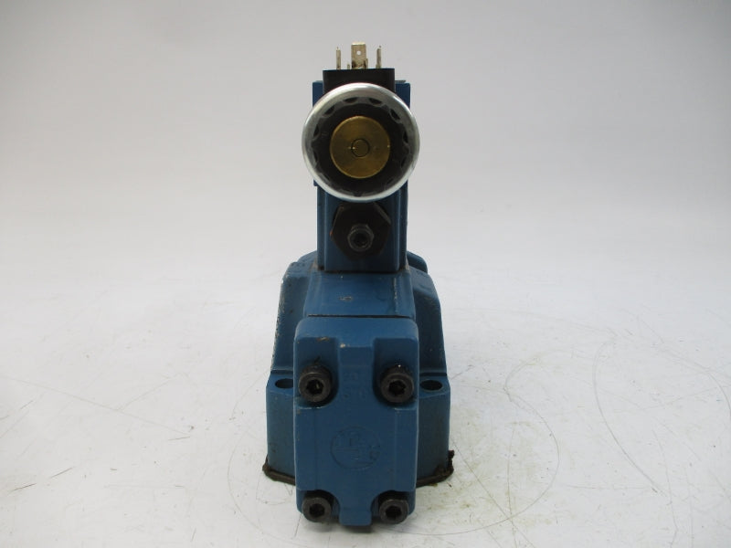 REXROTH 00924880 4WEH16HD70/OF6EG24N9ETS2K4 24VDC 1.25A UNMP